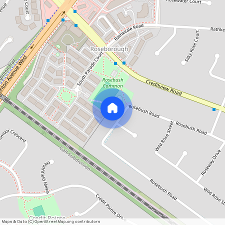 4896 Rosebush Road, Mississauga