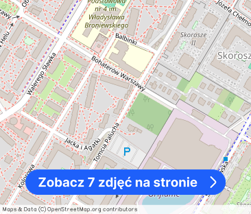 Jasne i funkcjonalne mieszkanie 2-pokojowe przy ul. Tomcia Palucha - Zdjęcie 1