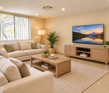LARGE MODERN 3 BEDROOM TOWNHOUSE – DUCTED AIR CONDITIONING - Photo 1