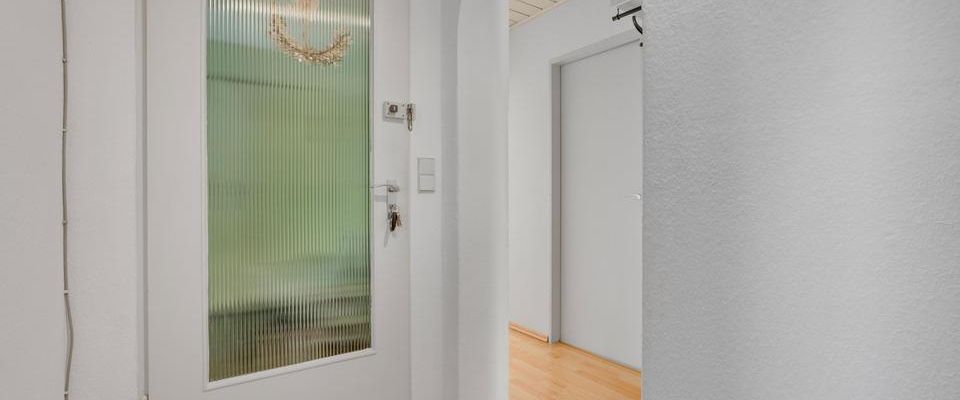 Schöne 3-Zimmer-Dachgeschosswohnung mit Balkon in Bayreuth - Foto 1