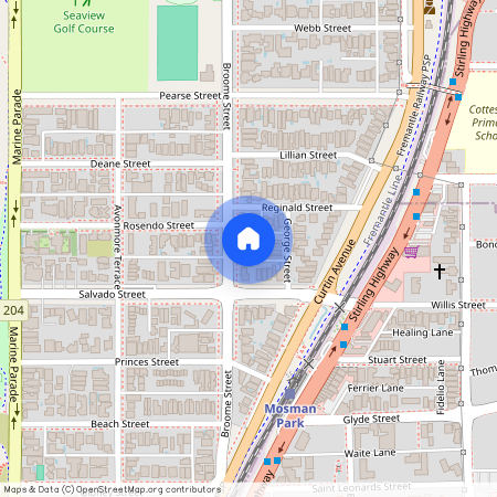 28 Broome Street, Cottesloe WA 6011