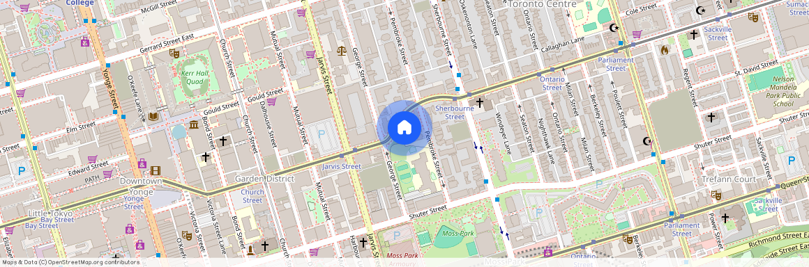 219 Dundas Street, Toronto