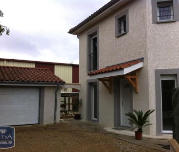 Maison à louer 4 pièces 95m² - Photo 1