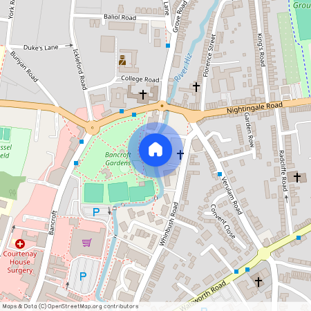 Whinbush Road, Hitchin, Hertfordshire, SG5 1PG