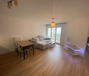 Location appartement 2 pièces, 46.69m², Le Blanc-Mesnil - Photo 4