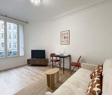 Appartement en location | Paris 17ème - Photo 2