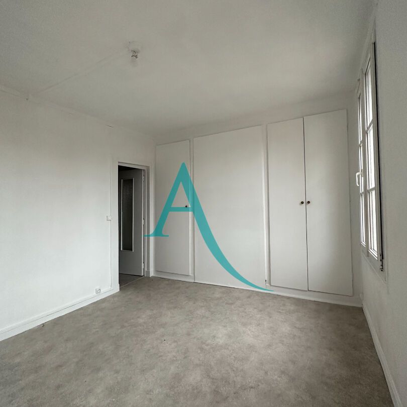 Location appartement 1 pièce, 22.98m², Le Havre - Photo 1