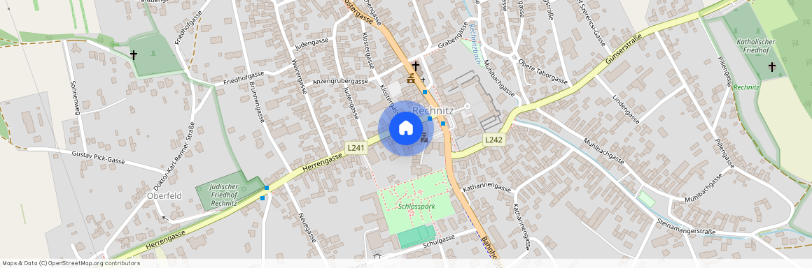 Hauptplatz 18/3, 7471, Rechnitz