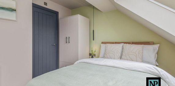 1 bedroom house of multiple occupation to rent - Photo 2