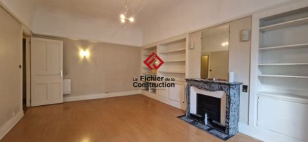 Location Appartement 3 pièces 68m² GRENOBLE 38000 - Photo 2