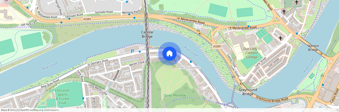 River Street, Lancaster