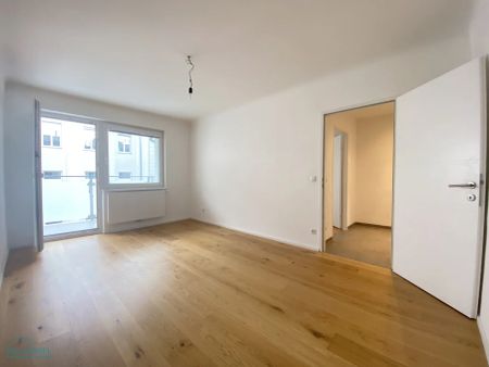 HELLE MIETWOHNUNG MIT LOGGIEN - NÄHE ALOIS-DRASCHE-PARK / HBF - Photo 2