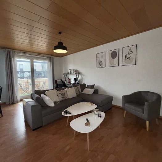 Appartement T2 meublé - Photo 1