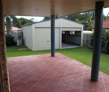 FAMILY HOME WITH POWERED SHED - Photo 6