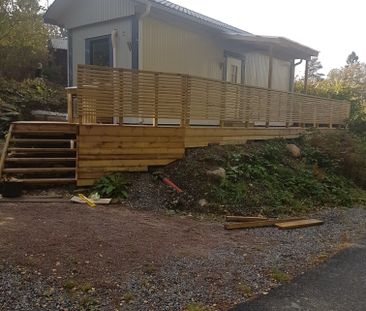 Äspereds skogsväg, Gunnilse - Foto 4