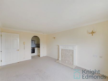 1 bed retirement property to rent in Marsham Street, Maidstone, ME14 - Photo 5