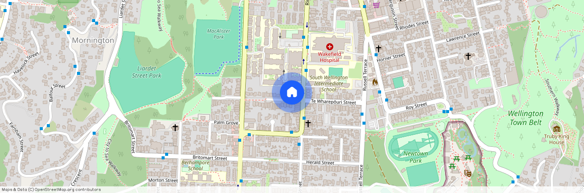 40 Te Wharepouri Street, Berhampore, Wellington City