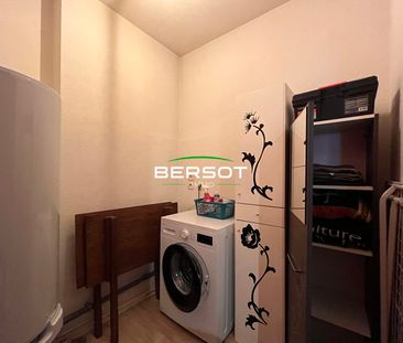 Appartement T2 bis meublé avec terrasse et place de parking - Photo 5