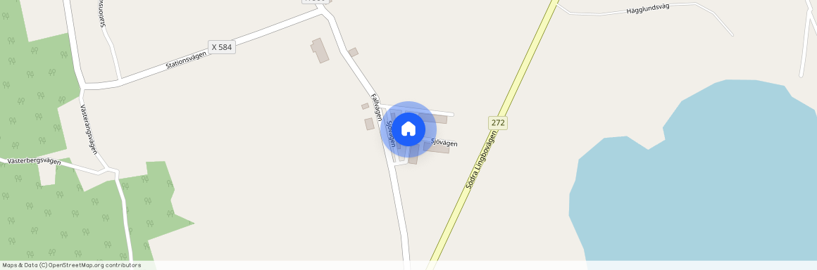 Ockelbo, Sjövägen, 18, 81692, Lingbo