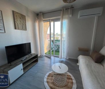 Appartement à louer 1 pièce 20.53m² - Photo 5