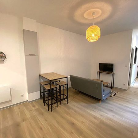 Appartement T2 Meublé - Besançon - Centre ville - 33m² - Photo 3