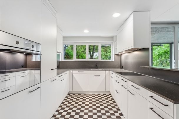 Location après rénovation. Le coin le plus calme de la Zürchermatte. - Photo 1