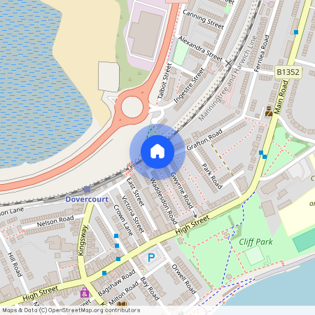 Grafton Road, Harwich