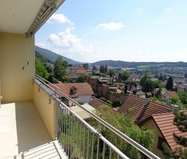 Genossenschaftswohnung mit Blick auf die Alpenkette - Foto 2