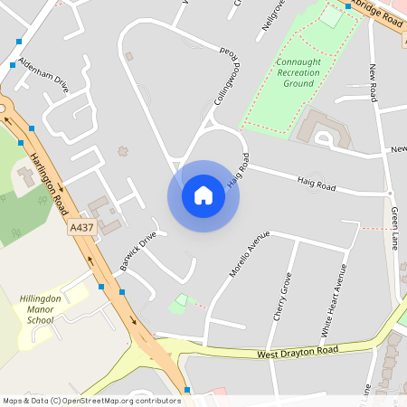 Haig Road, Uxbridge, UB8 3EQ