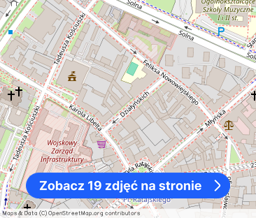 2 pok. ścisłe CENTRUM, osobna kuchnia, BEZPOŚREDNIO - Zdjęcie 1