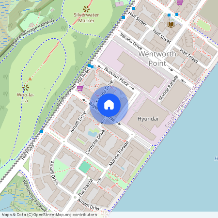 310/15 Baywater Drive, Wentworth Point