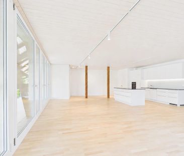 2-Zimmer-Maisonette mit Balkon und Seesicht in Thalwil mieten - Foto 6
