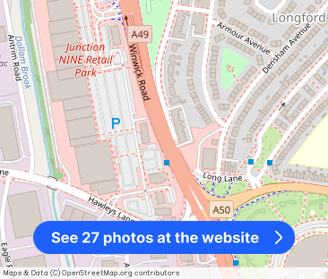 Winwick Road, Warrington, Cheshire, WA2 - Photo 1