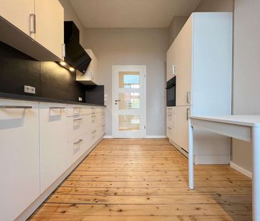 KL - City, nähe Kolpingplatz, 3 ZKB, Balkon, neue EBK *Erstbezug na... - Photo 5