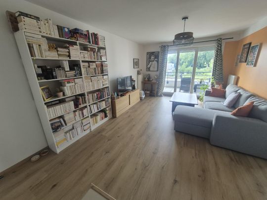 Location Appartement 2 pièces 46m² LOOS 59120 - Photo 1