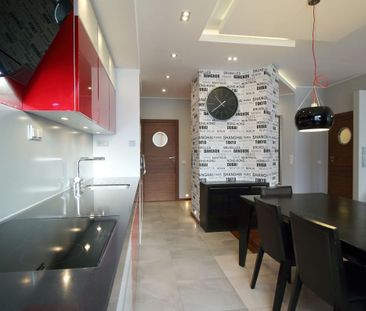 Apartament na wynajem, ul. Karola Chodkiewicza, Warszawa Mokotów - Photo 3