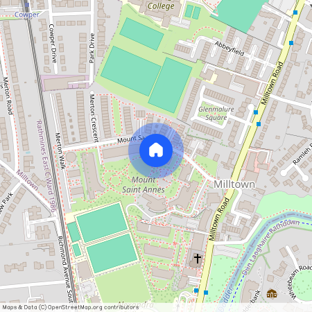 30 Milltown Hall, Mount Saint Anne's, Milltown, Dublin 6