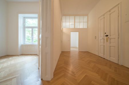 ++NEU++Kernsanierter Altbau ERSTBEZUG, 3 getrennte Zimmer+Küche in Citylage!! - Photo 2