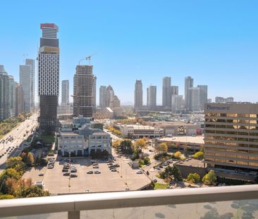 For Lease - 60 Absolute Avenue Unit# 1903, Mississauga, Ontario - Photo 1