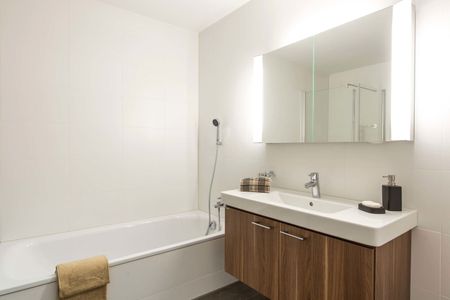 3.5 Zimmer, 90 m², 1. Stock - Foto 4