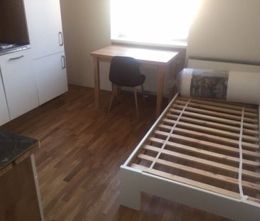 Pendlerwohnung oder kleine Studentenbude: Schön sanierte 1-Zimmer-W... - Photo 5