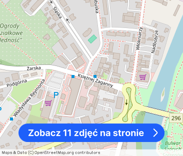 Mieszkanie, 37 m², Żagań - Zdjęcie 1