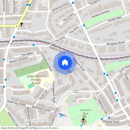 Endeavour Court, Plymouth PL1