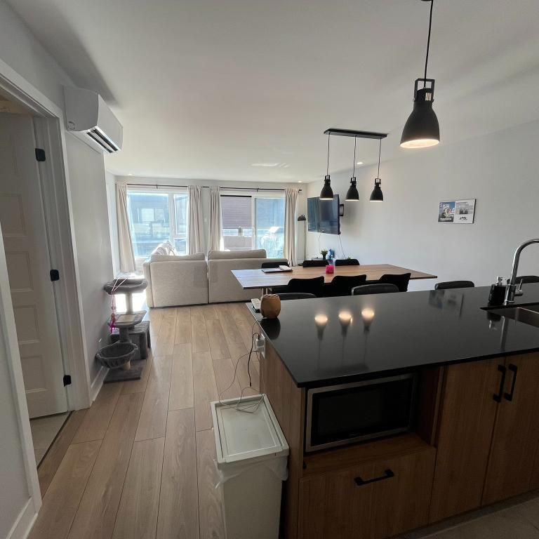 Grand 4½ +bureau, Internet, Domaine sur-le-Vert, St-Hyacinthe, 1 février - Photo 1