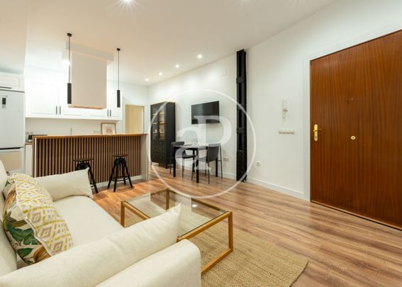 Flat for rent in Goya (Madrid) - Foto 1