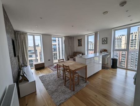 1 Bed Flat, Emily Street, E16 - Photo 3