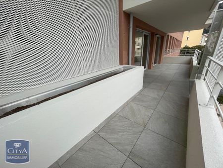 Location Appartement 2 pièces 42m² NICE 06300 - Photo 5