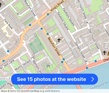 Beaufort Street, SW3 - Photo 1