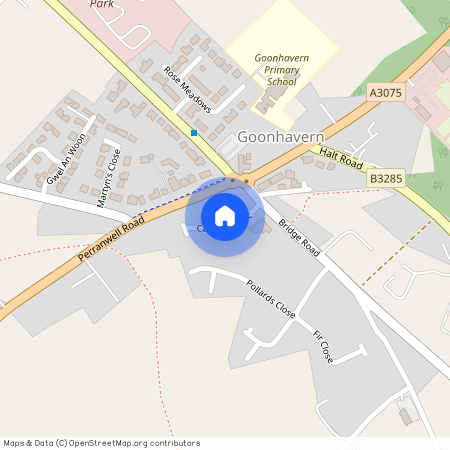 Carriage Parc, Goonhavern, TR4