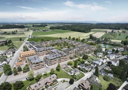 18 rental apartments – A new chapter – Ziegelei-Quartier Berg TG - Photo 3